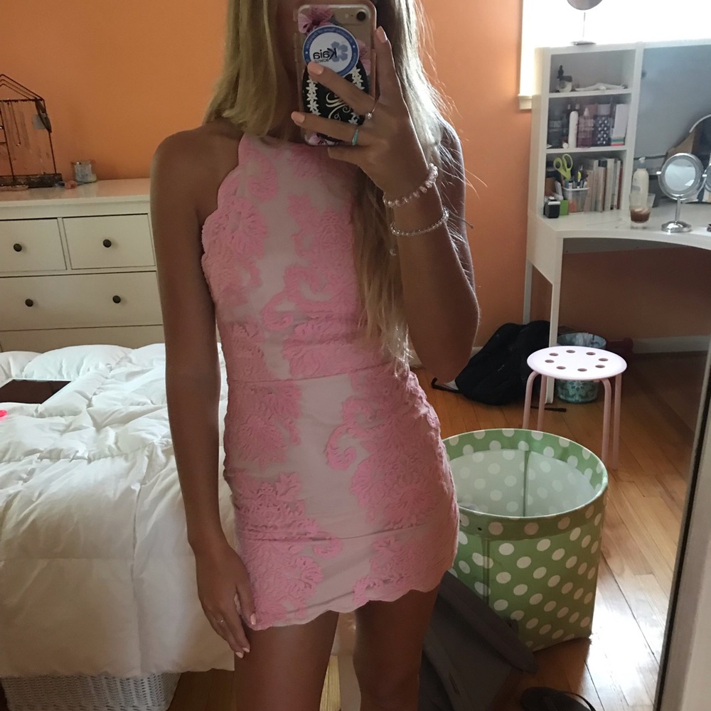 Xenia boutique dress